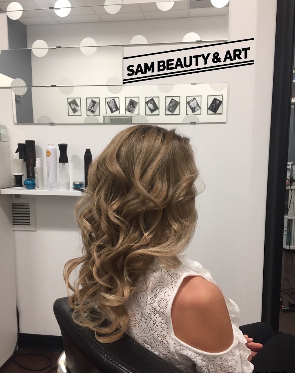 SAM Beauty & Art
