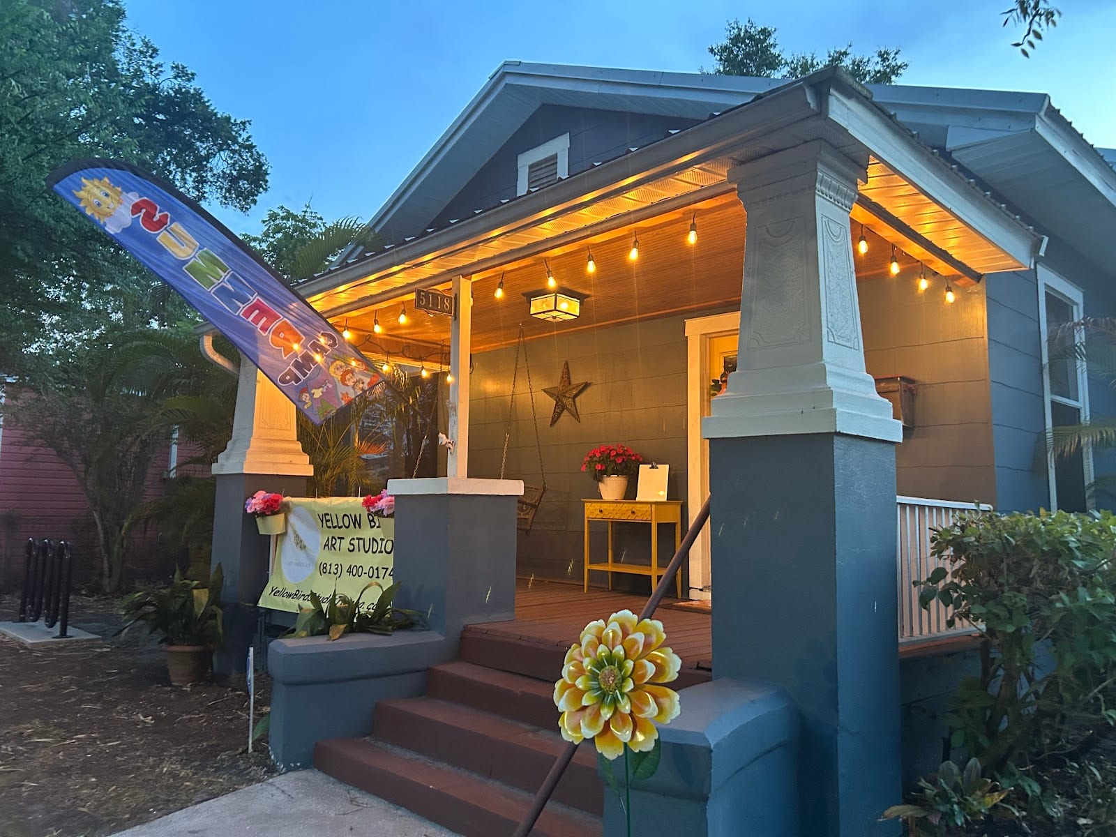 Yellow Bird Studio Heights