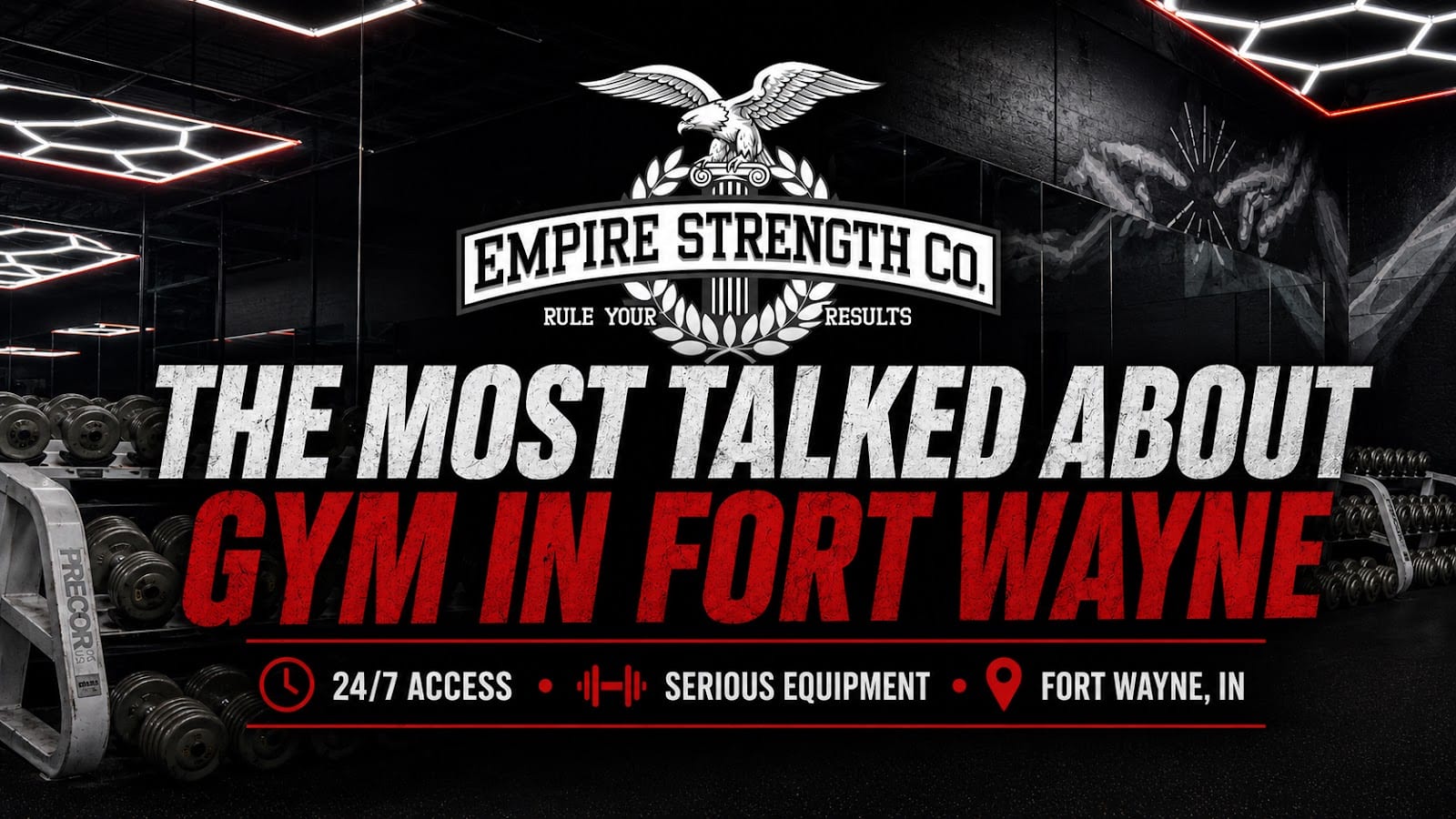 Empire Strength Co., photo 2