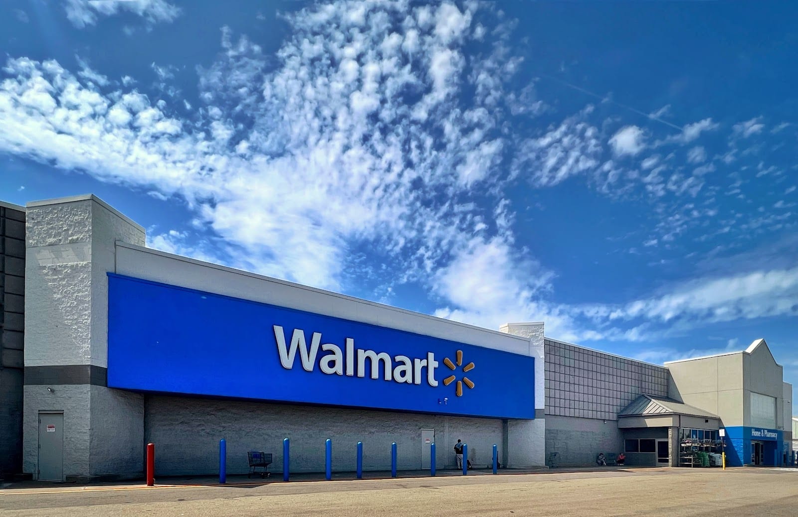 Walmart Supercenter, photo 2