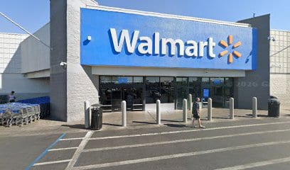 Walmart Bakery