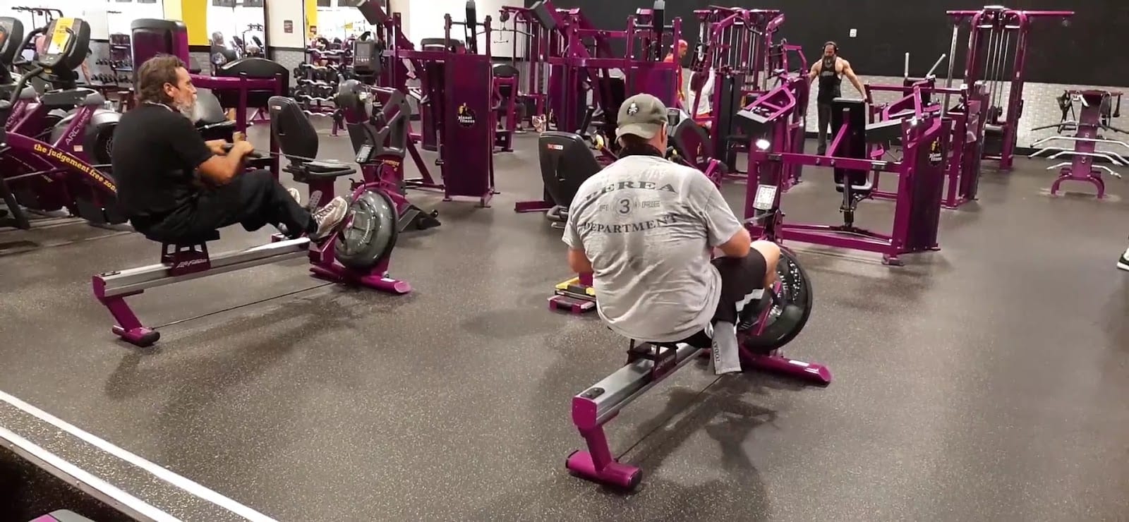 Planet Fitness, photo 3