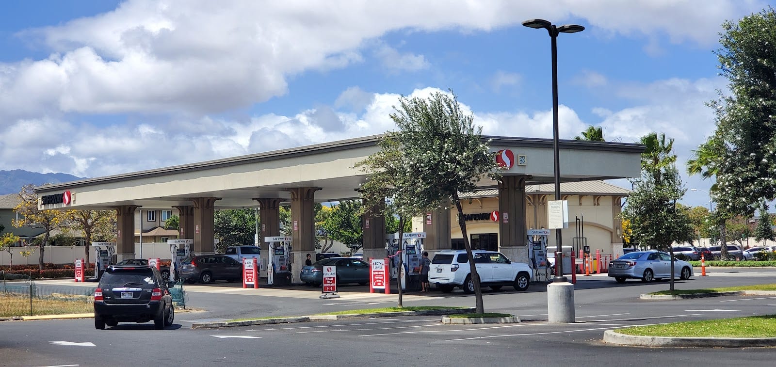 Safeway Fuel Station, photo 3