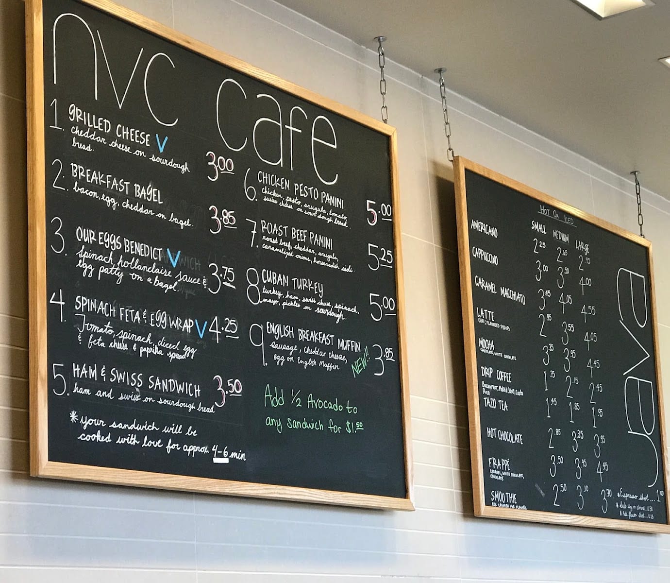 NVC Café & Catering, photo 3
