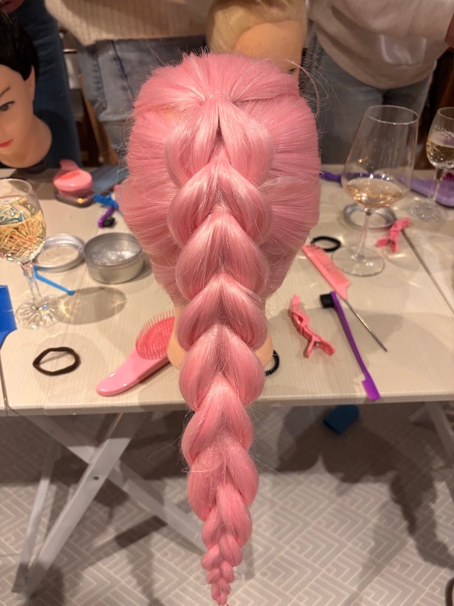 Braid Maidens - We braid you and we teach you how to braid.