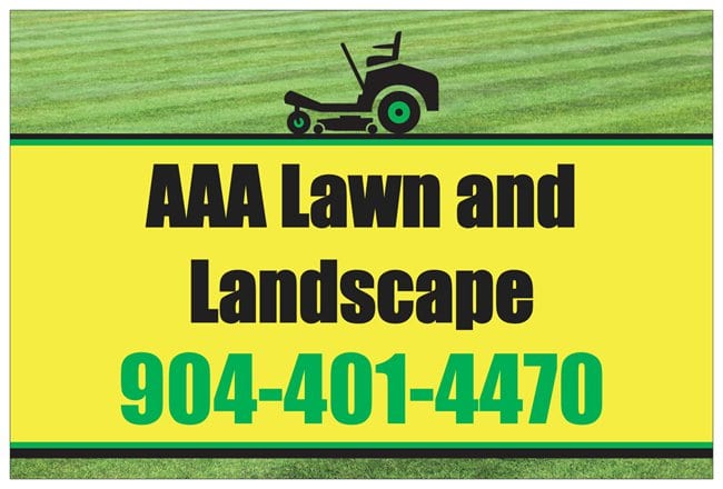 AAA Lawn And Landscape
