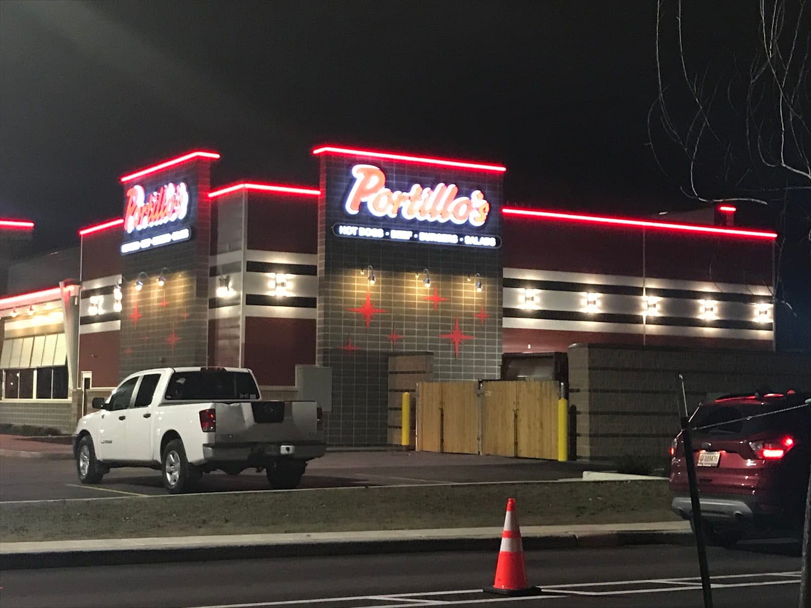 Portillo's Ft. Wayne