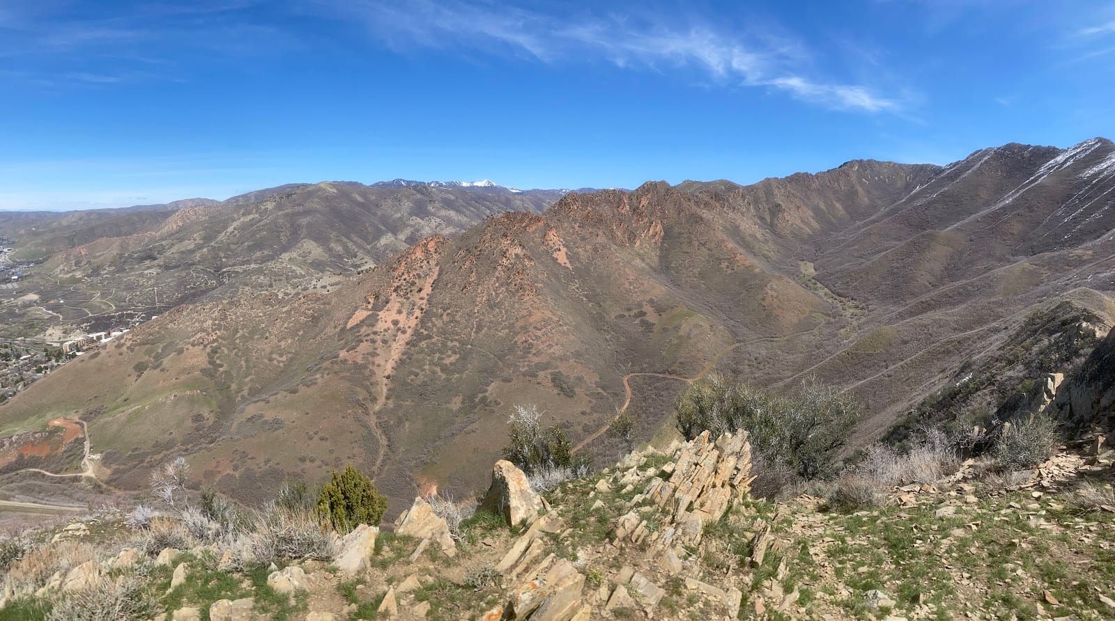 Jacks Peak Trailhead, photo 4
