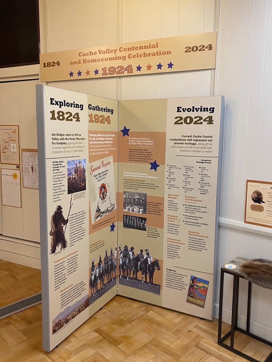 Cache Pioneer Museum DUP (Daughters of the Utah Pioneers) Museum, photo 2