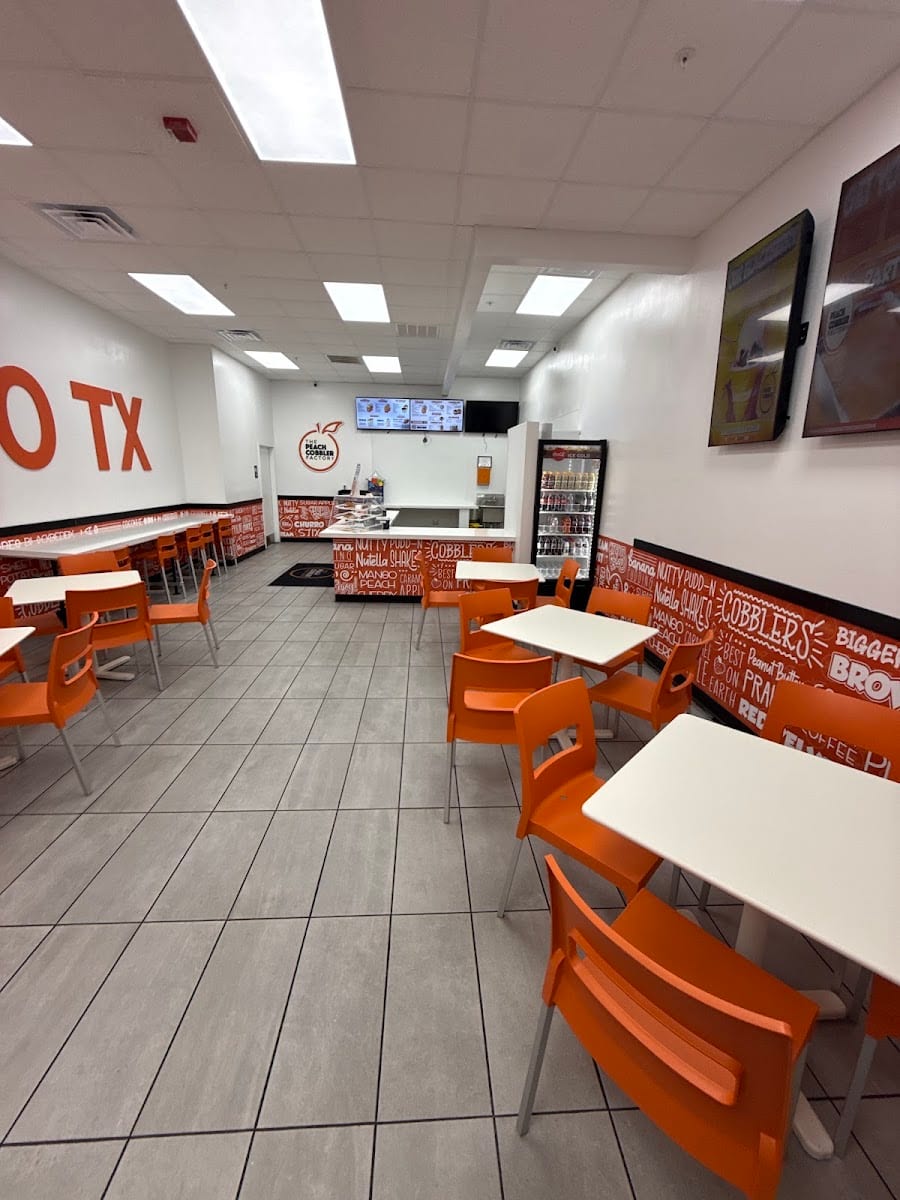 The Peach Cobbler Factory- Frisco (NEW OWNERSHIP)