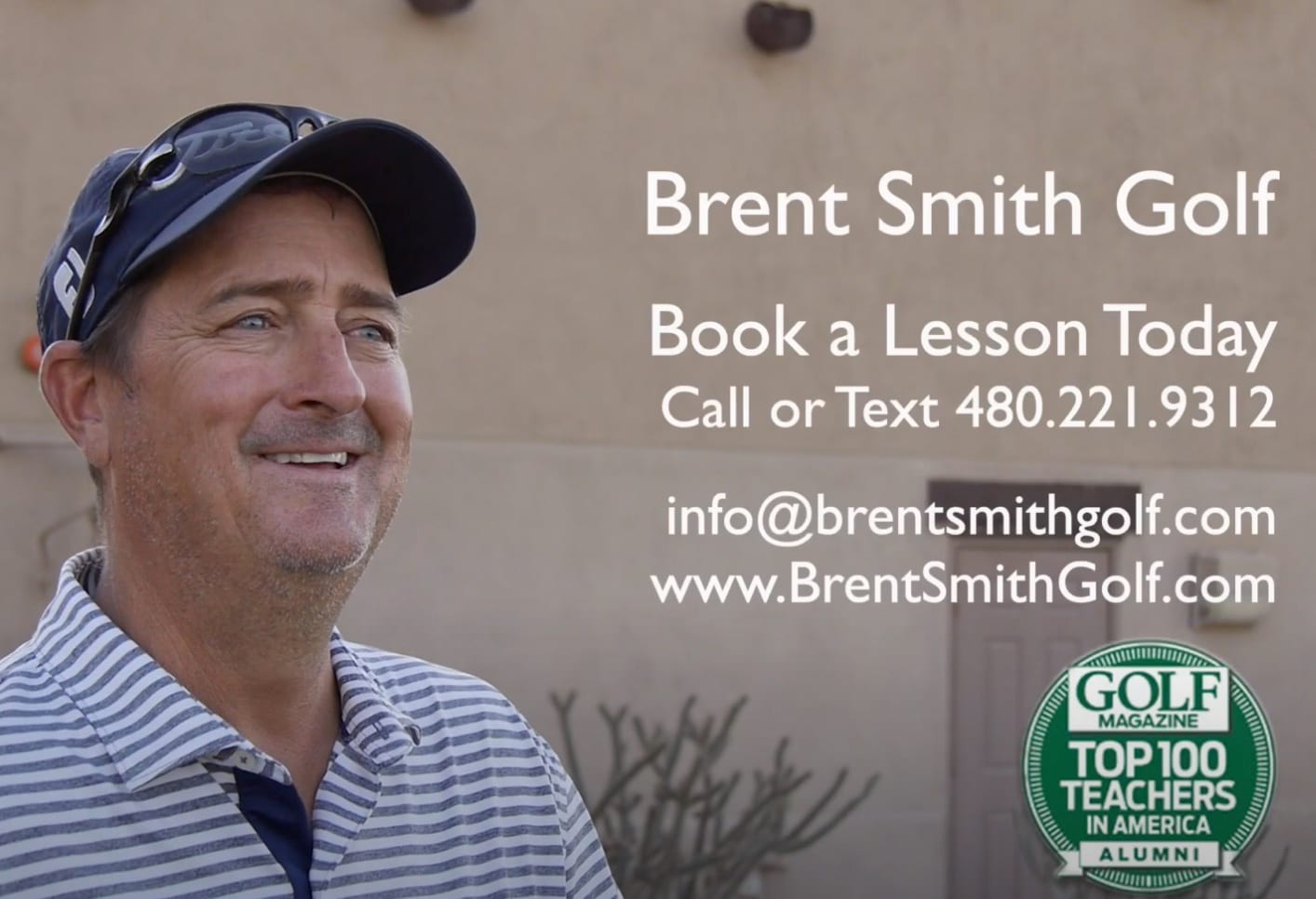 Brent Smith Golf, photo 4