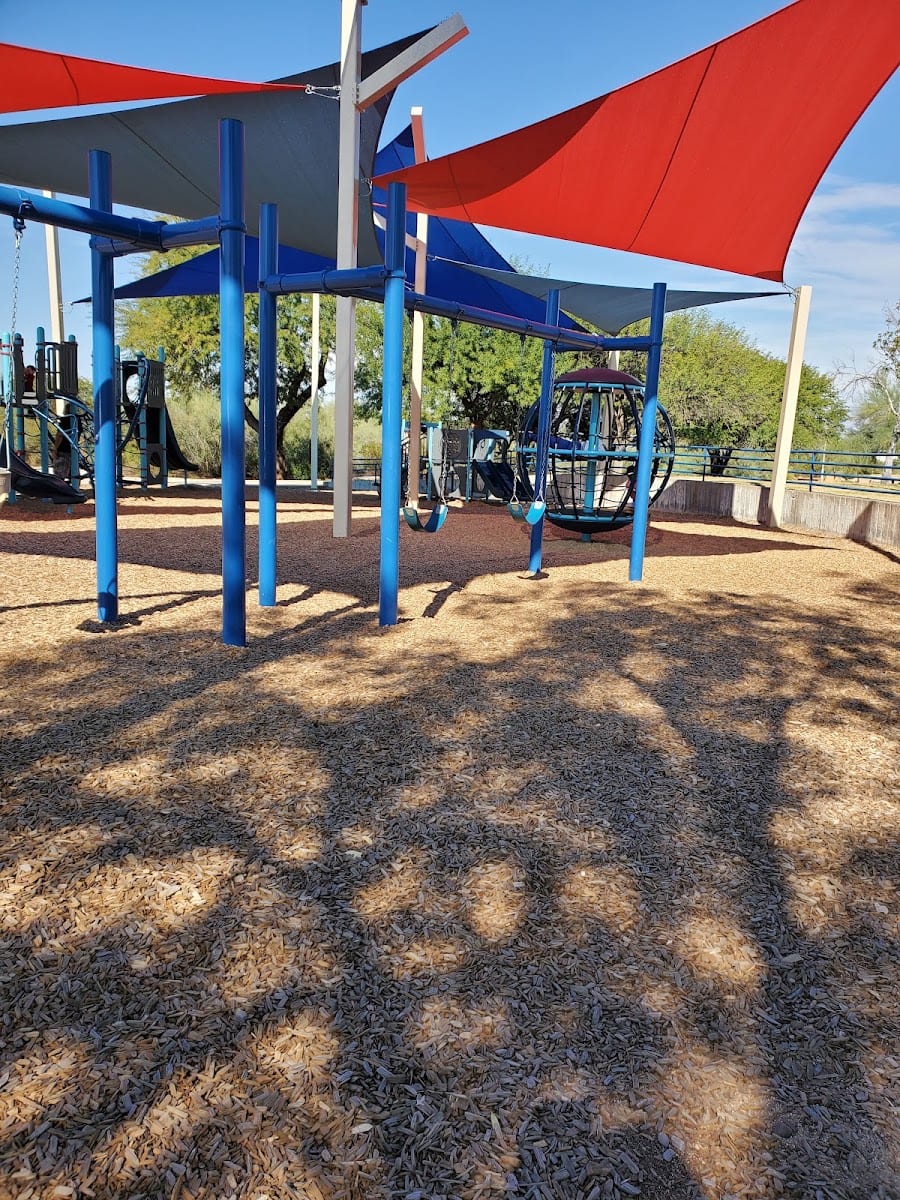Lincoln Park Softball Field #8