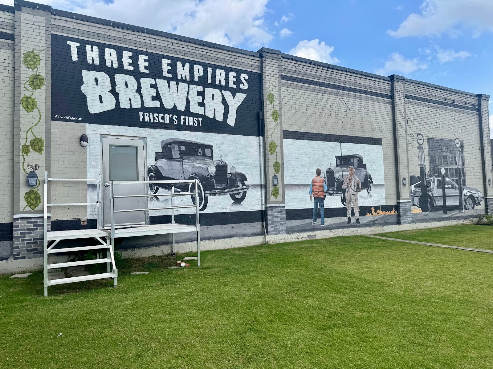 Three Empires Brewing, photo 2