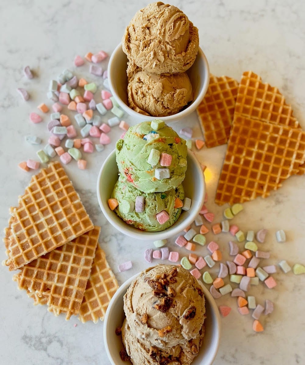 Blue Scoop Creamery