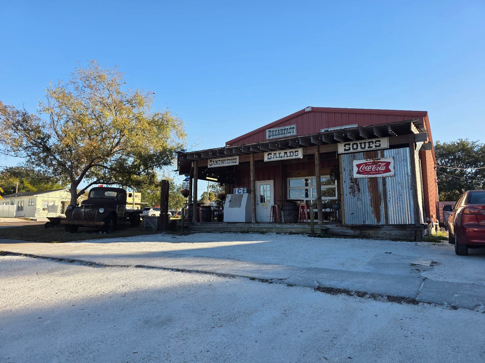 Seminole Heights General Store, photo 2