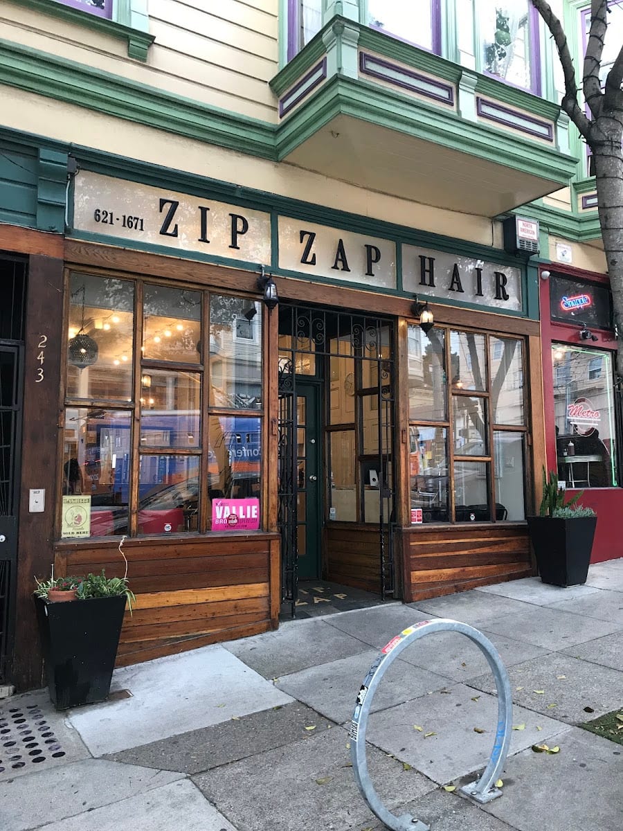 Zip Zap Hair Salon, photo 3