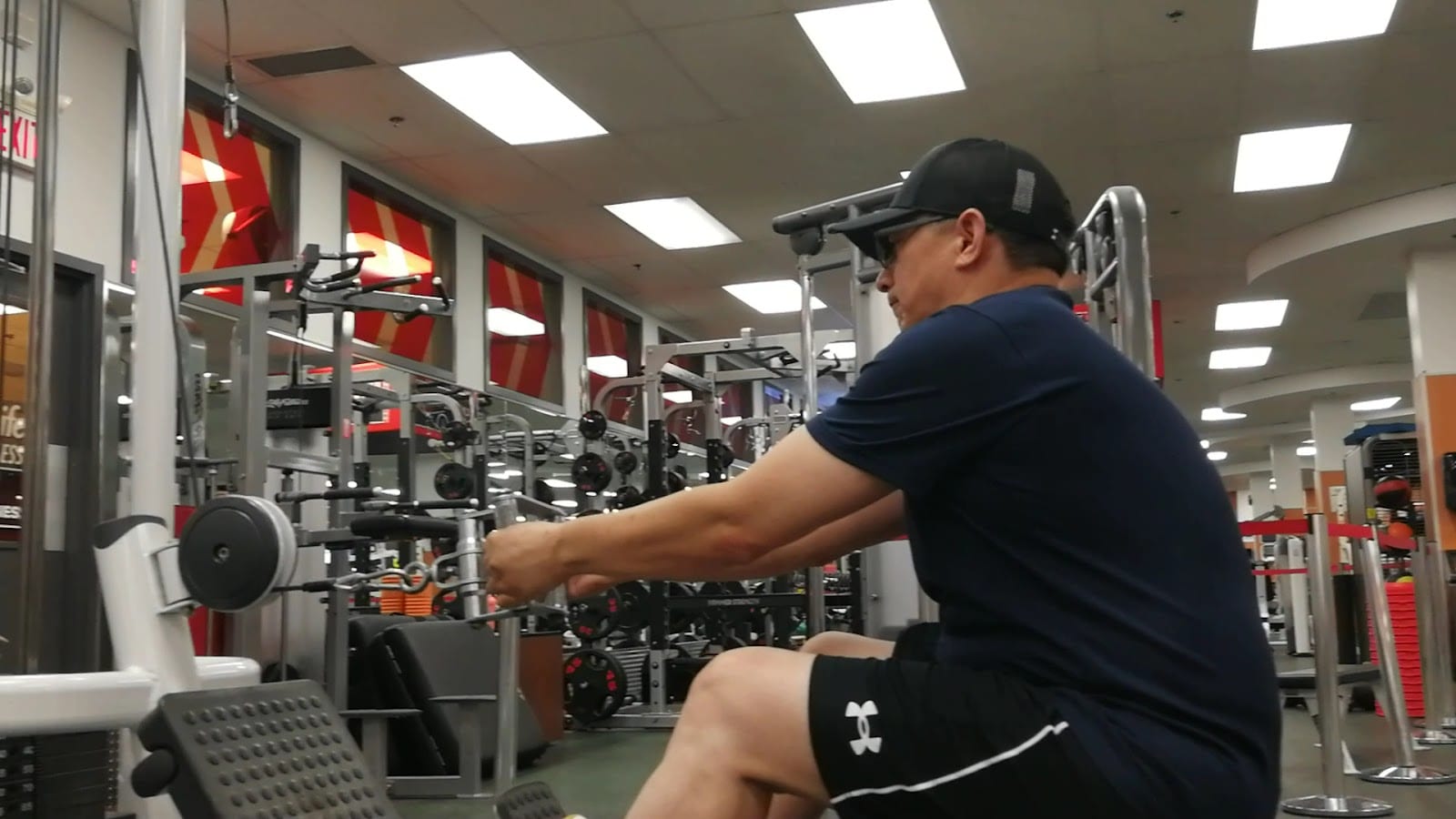 GoodLife Fitness Richmond Hill Hillcrest Mall, photo 3