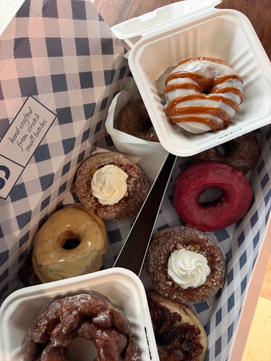 JD Flannel Donuts, photo 3
