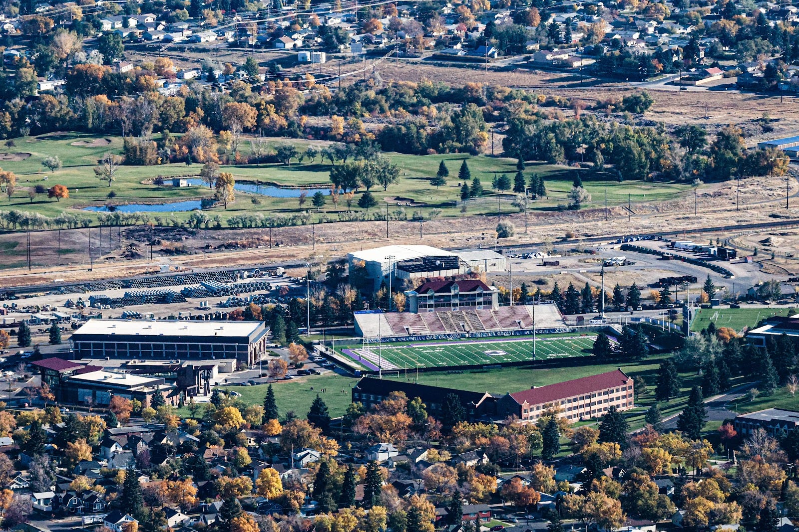 Nelson Stadium