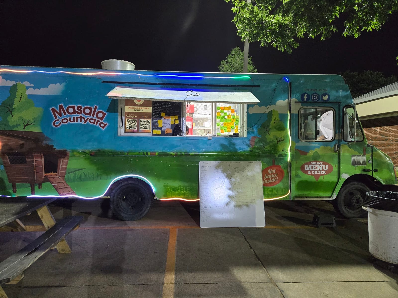 IndianFoodTrucks, photo 2