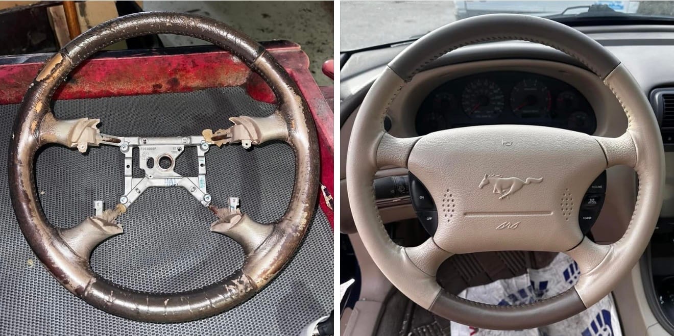 MIKE'S UPHOLSTERY & CUSTOM PAINT