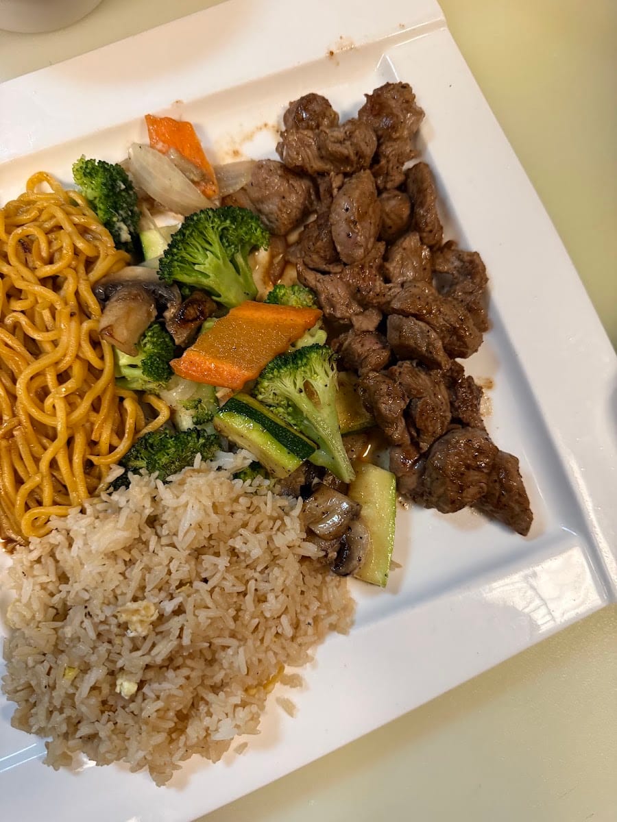 Pan Asian Cuisine Sushi Bar & Grill, photo 3