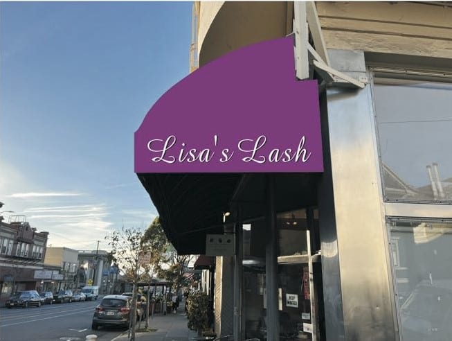 Lisa's Lash