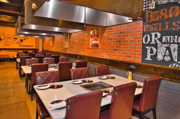 Top Pot K BBQ & Hot Pot