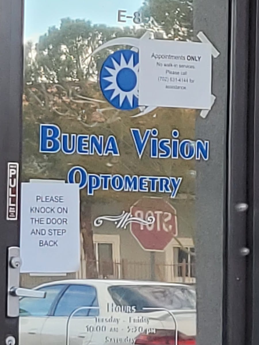 Buena Vision Optometry