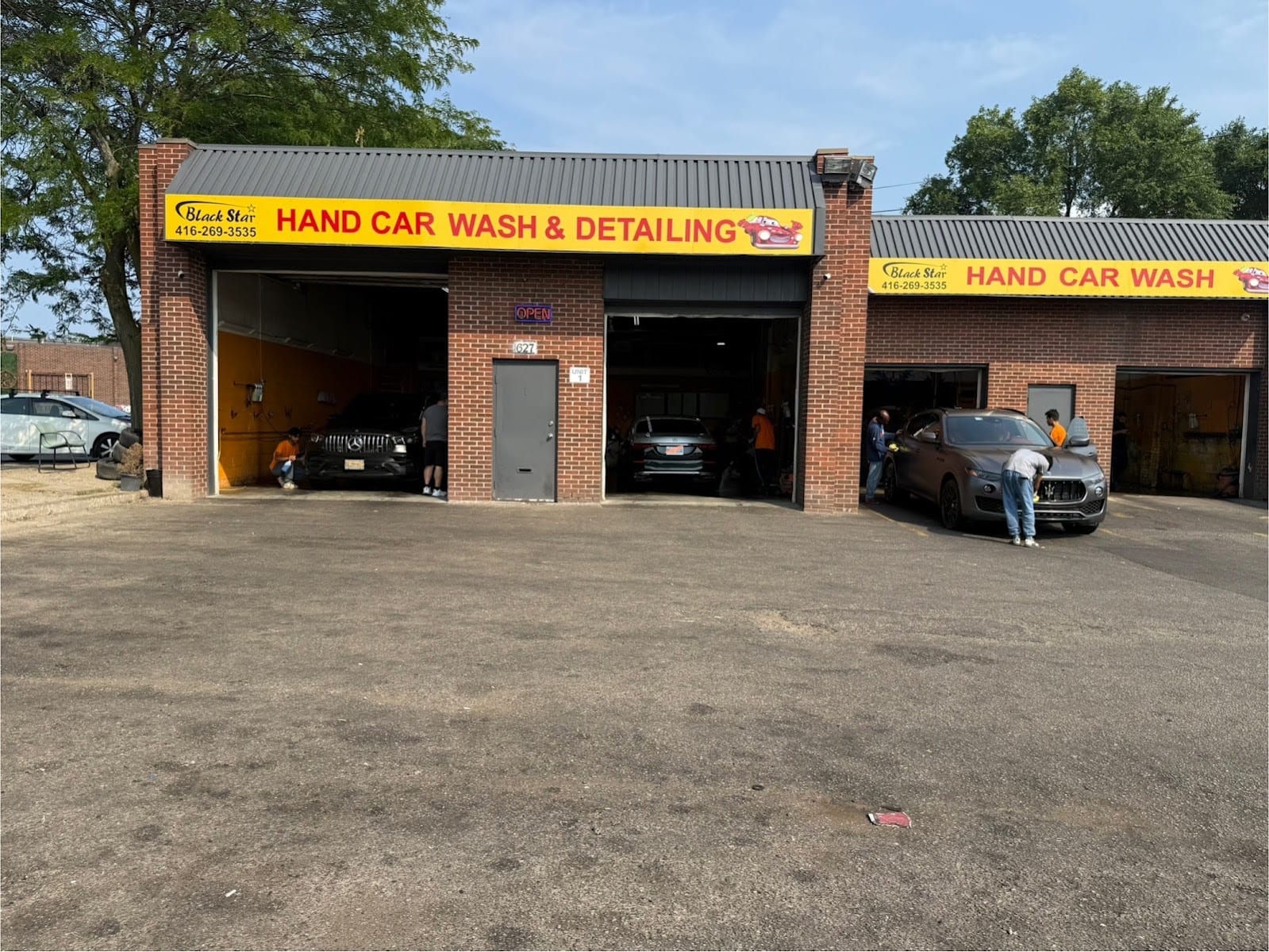 BlackStar Car Wash - Car Detailing Scarborough
