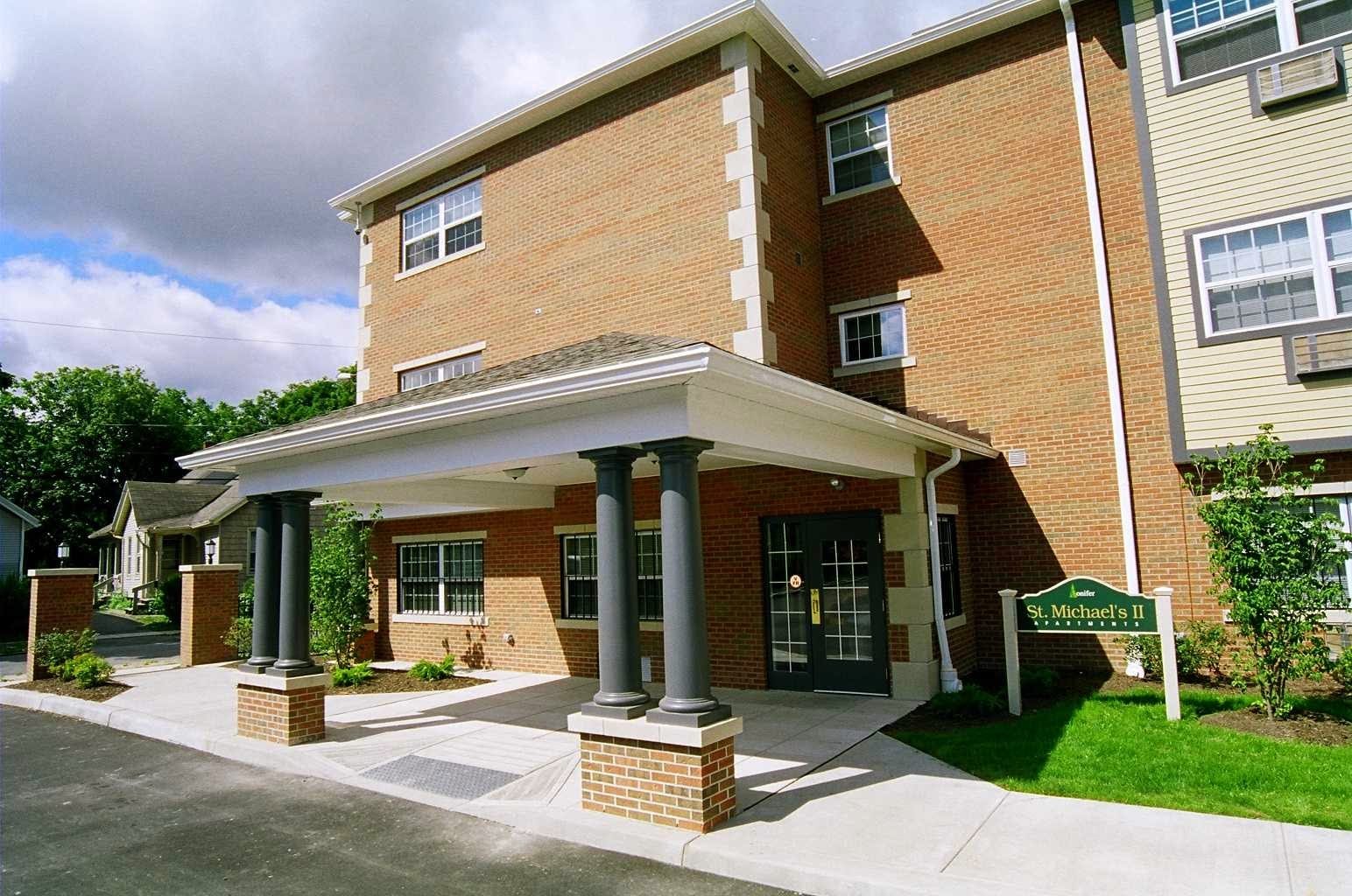 St. Michael's I & II Senior Apartments