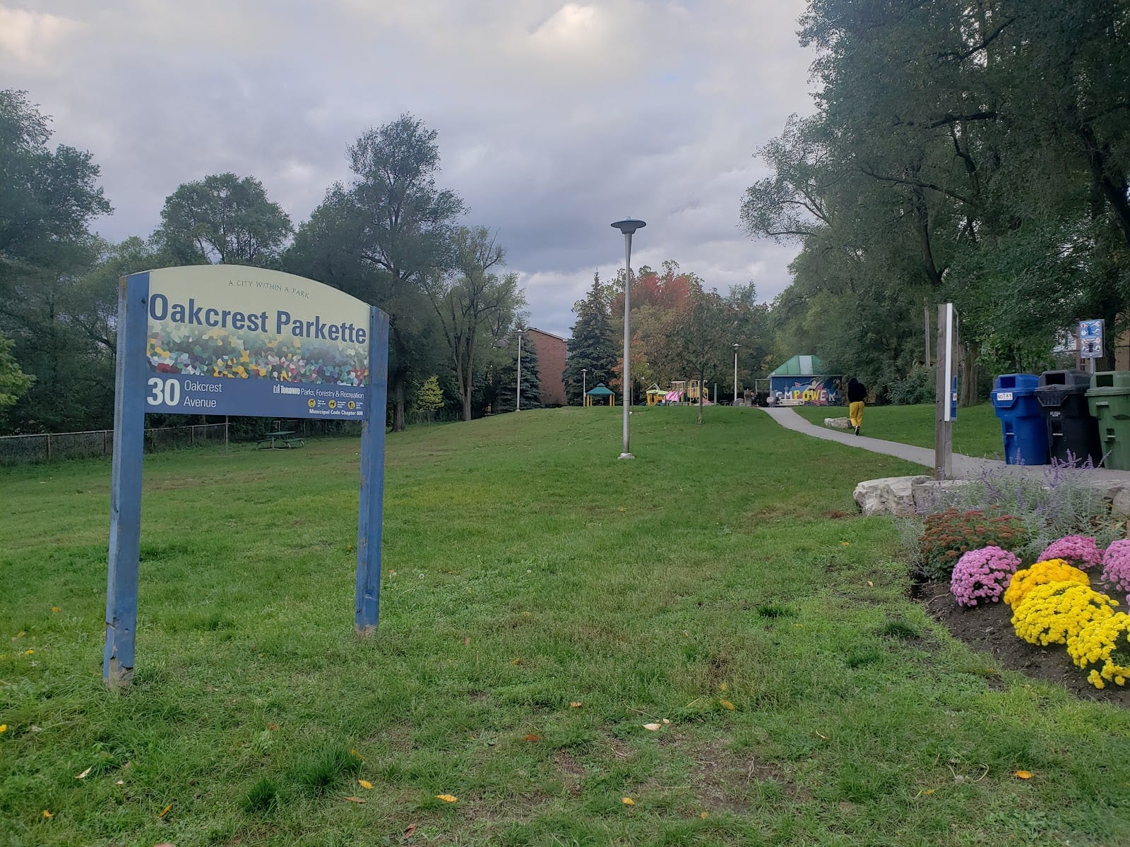 Oakcrest Park