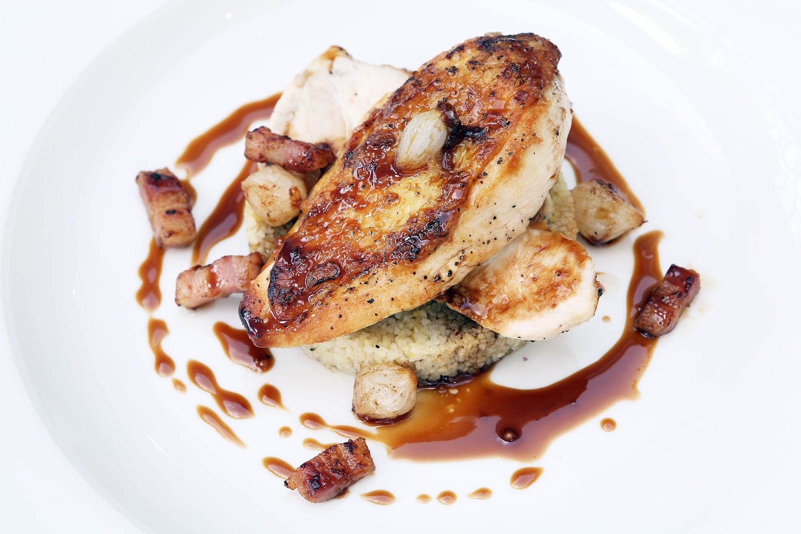 1 Lombard Street Bar & Restaurant