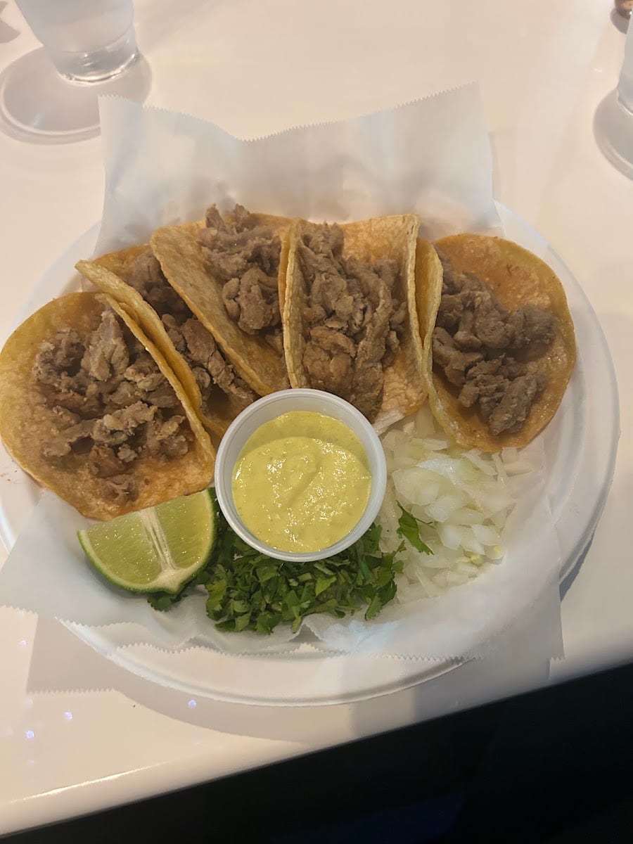 Taqueria Los Regios round rock