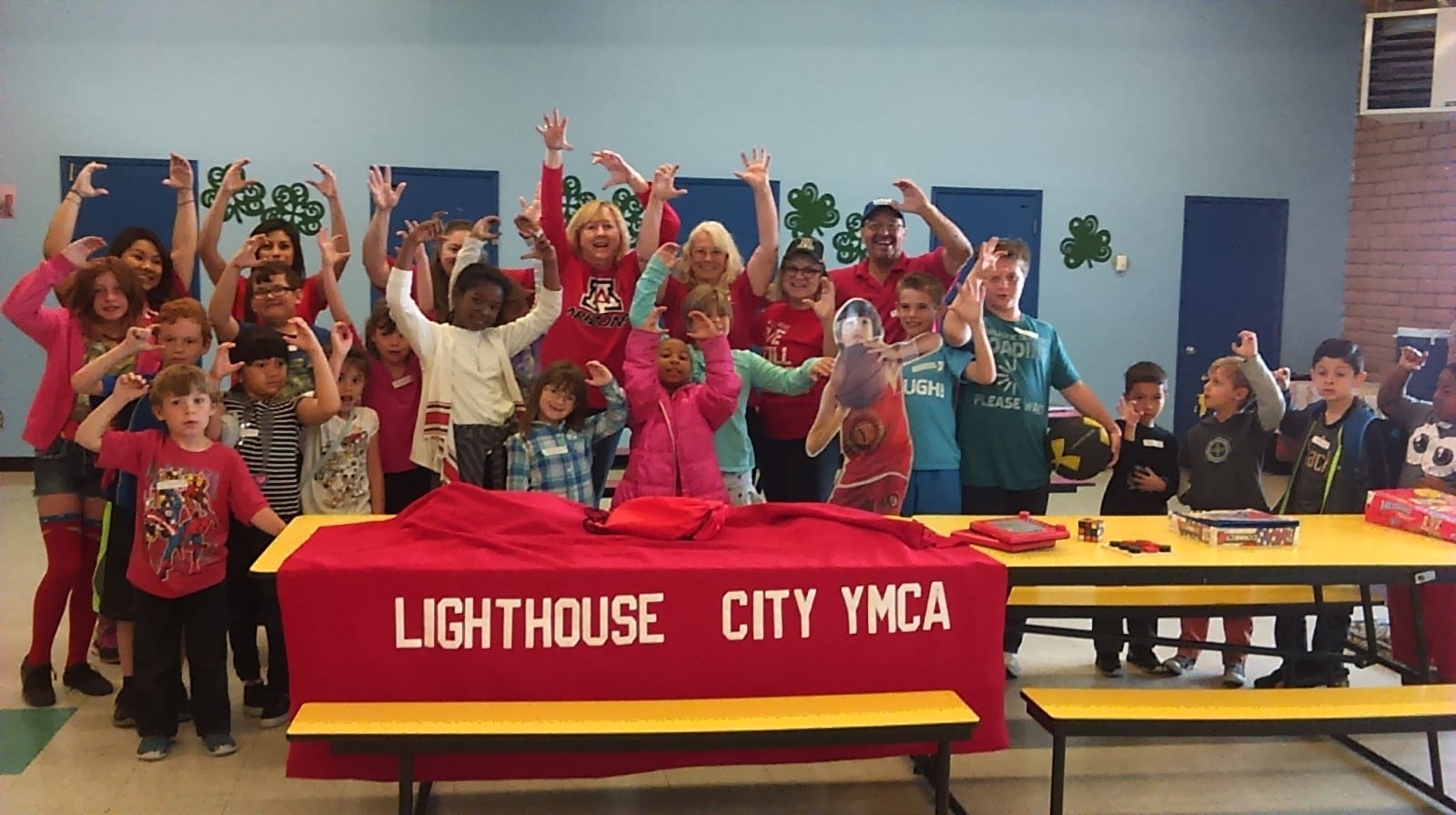 Lighthouse/City YMCA, photo 2