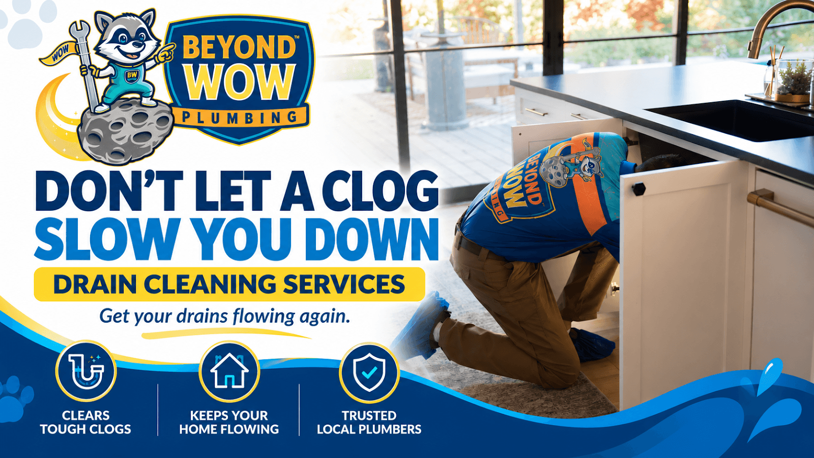 Beyond Wow Plumbing & Drains, photo 4