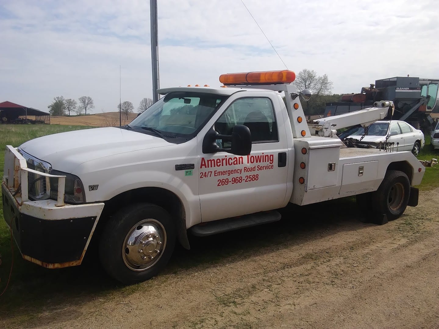 American Towing & Tire LLC