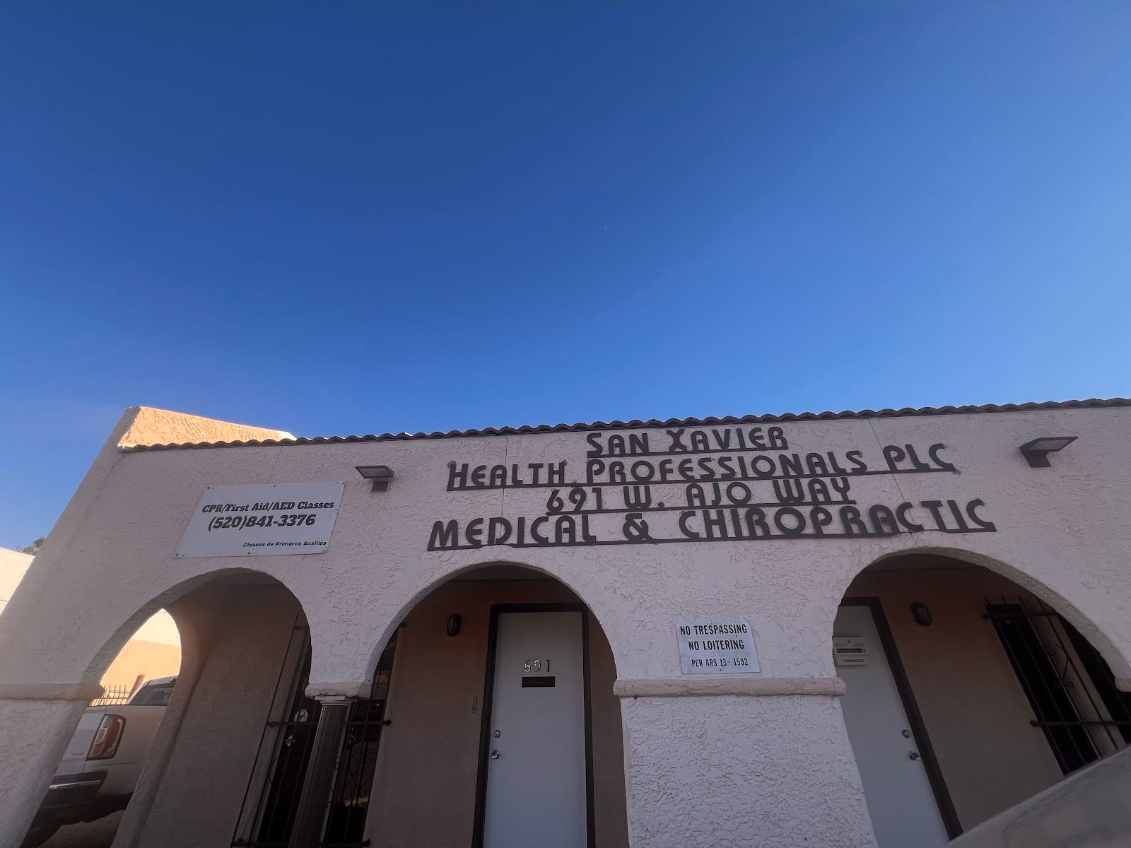 San Xavier Health Pro PLC