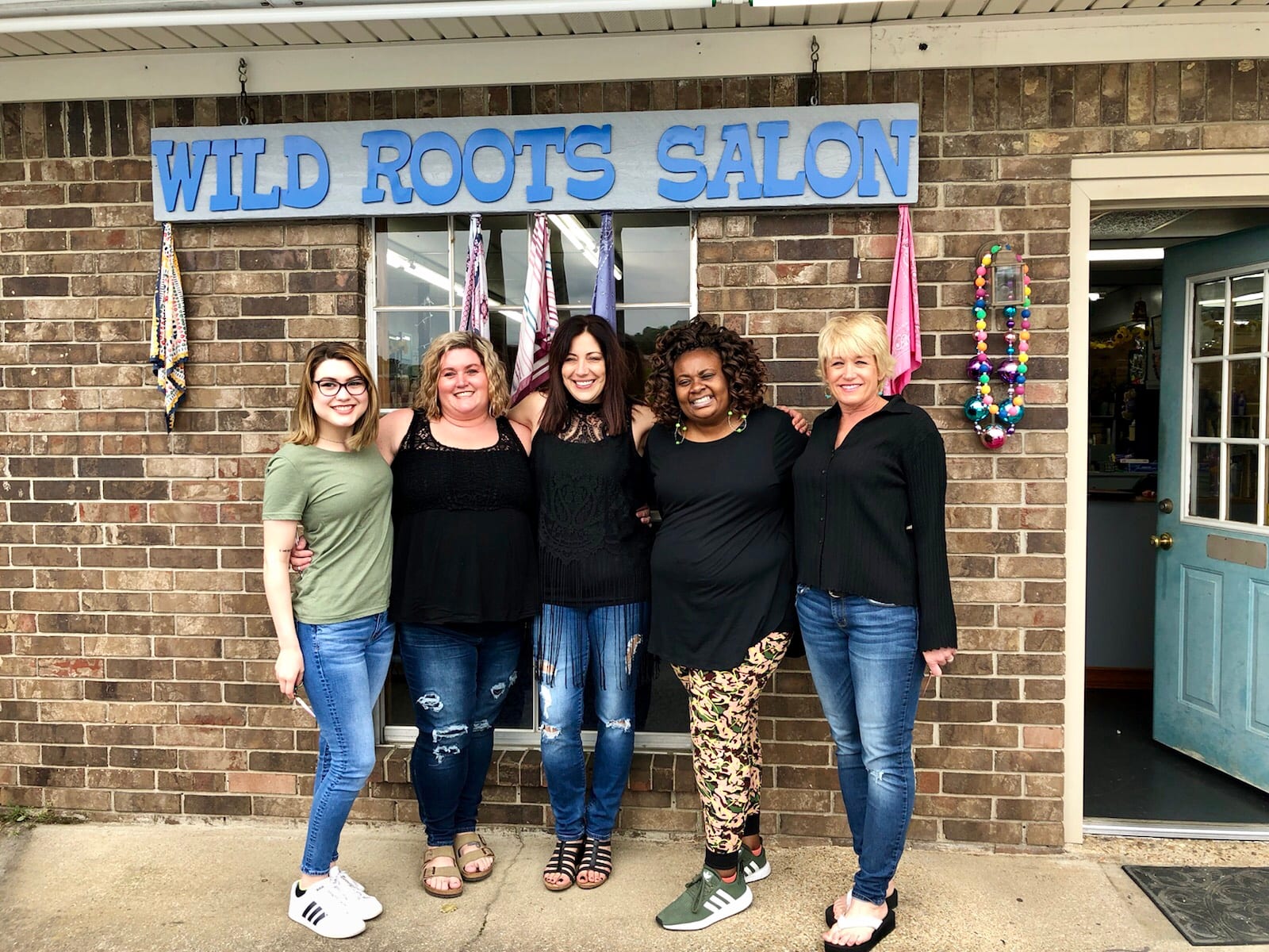 Wild Roots Salon