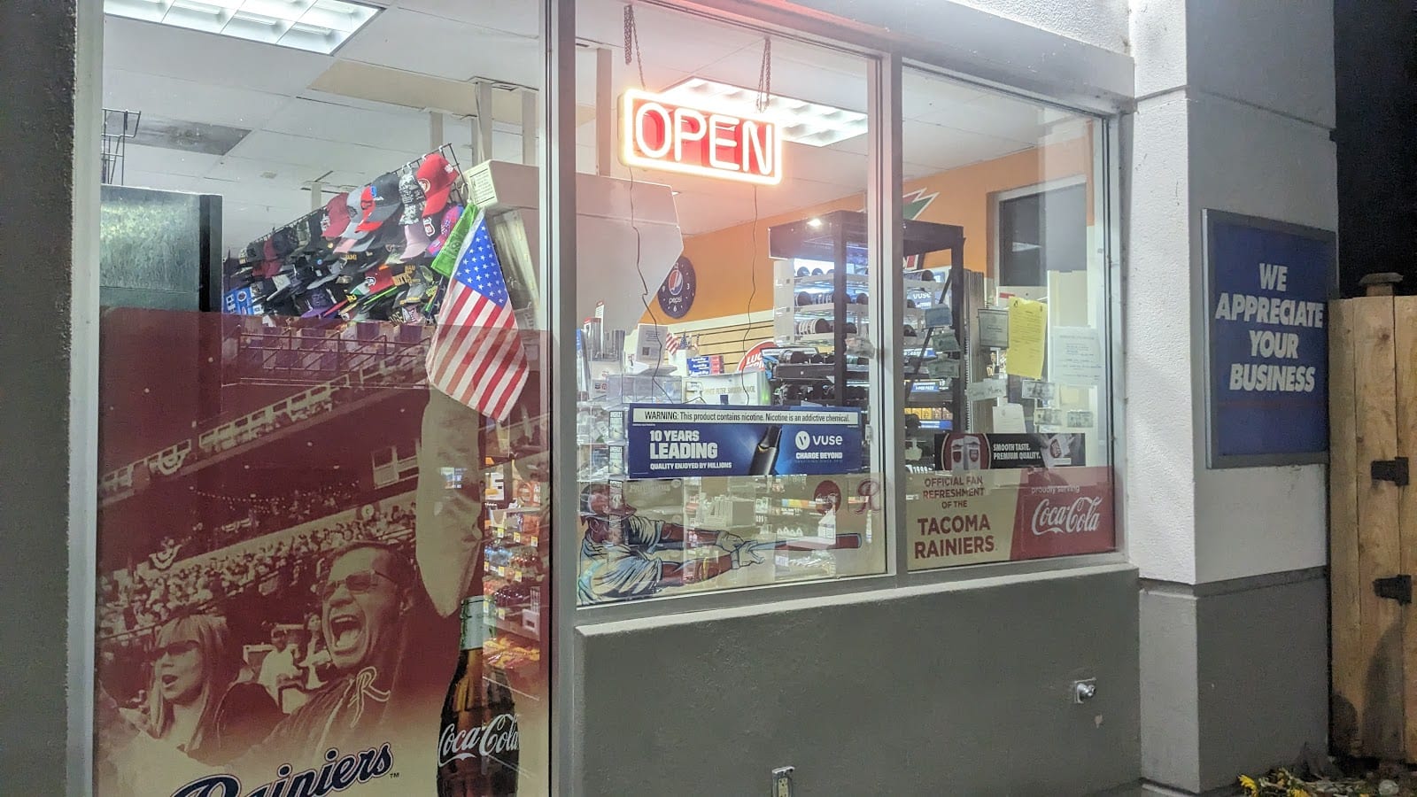 Cooper point chevron, photo 3