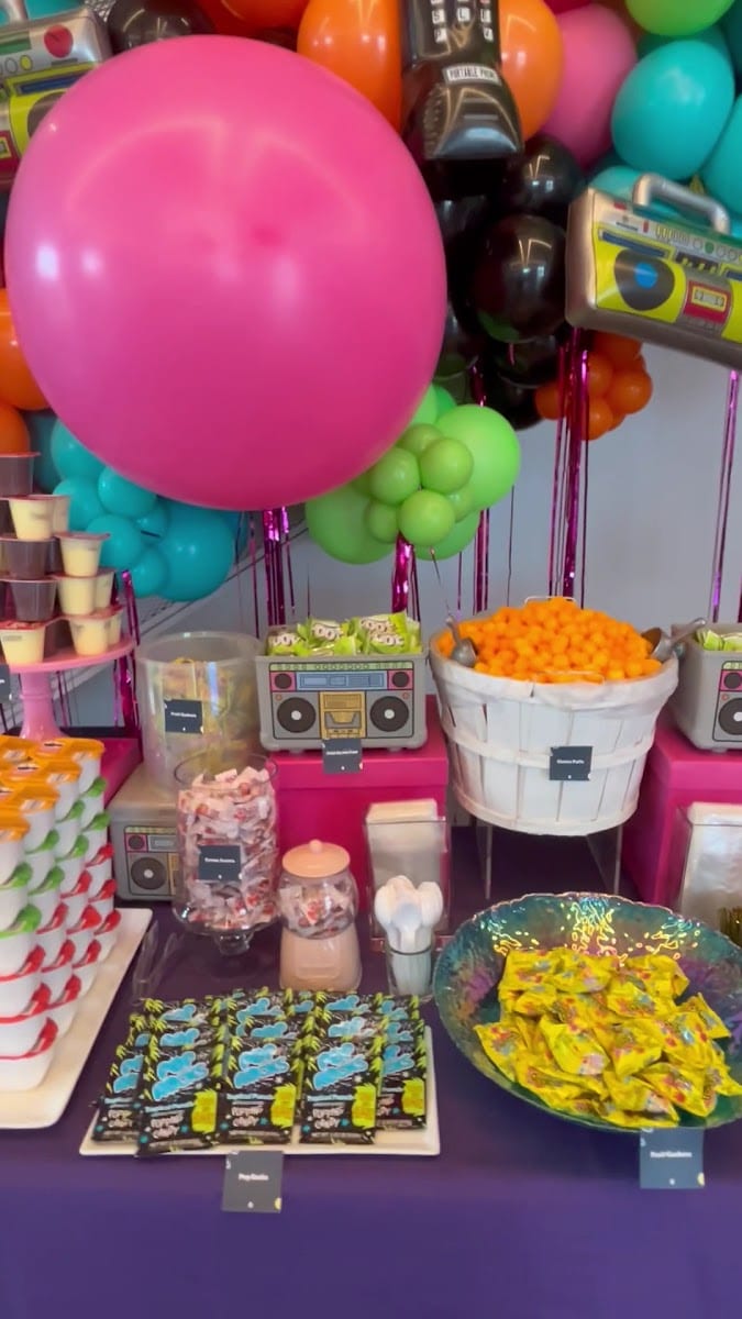 SF Candy Bar - Dessert Buffet | Corporate Buffet & Party Organizer, photo 3