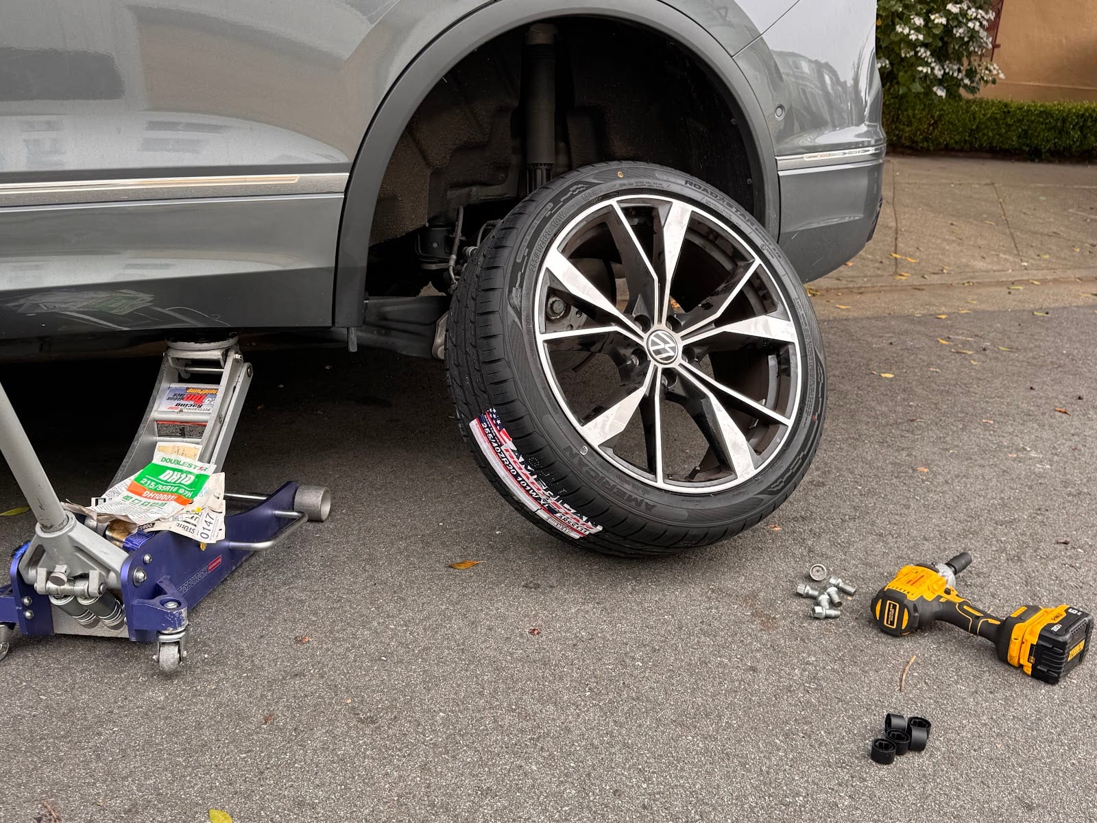 EMG Mobile Tire Service