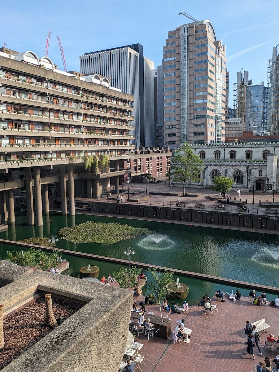 Barbican Centre