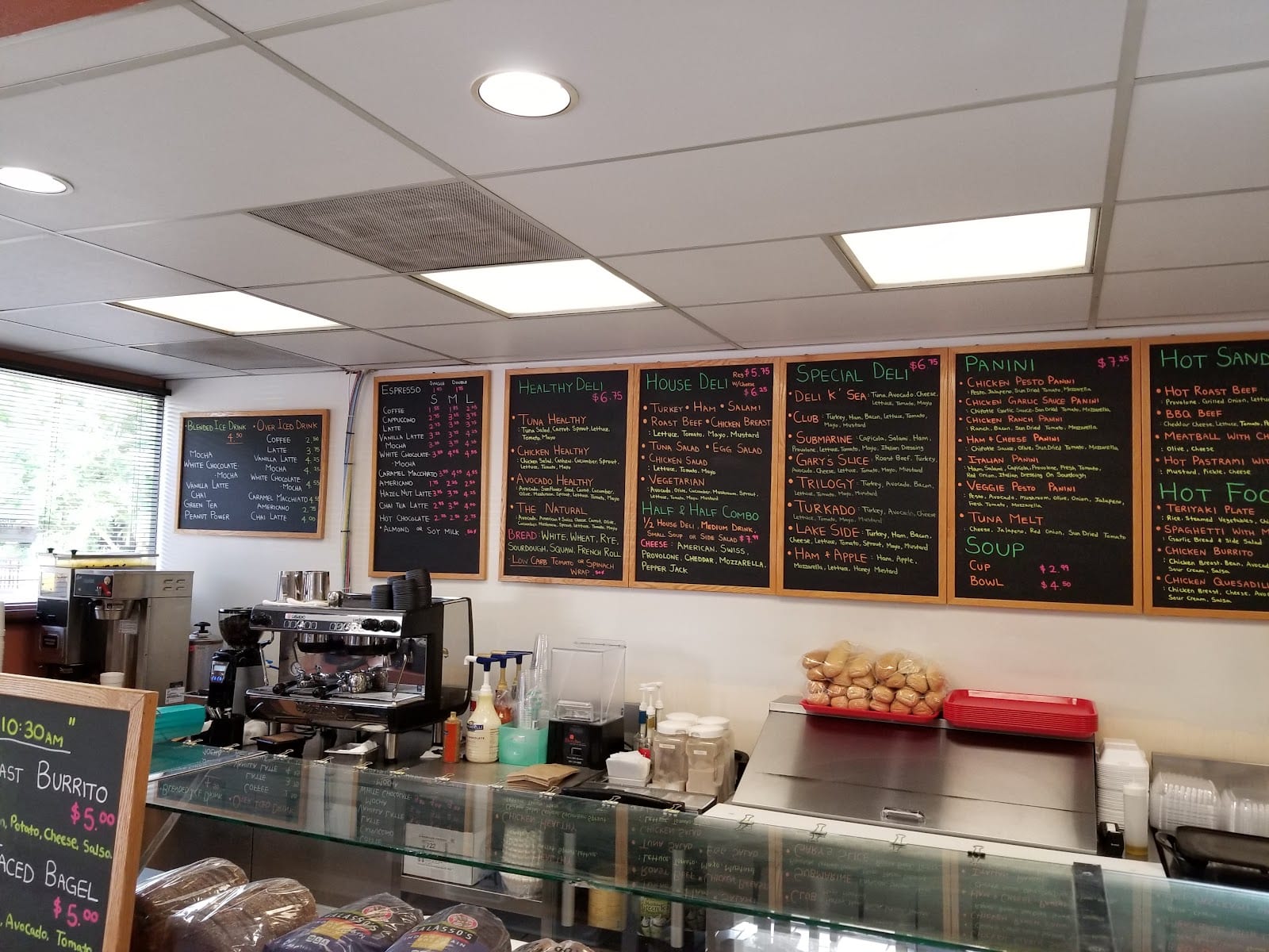 Lakeside Cafe, photo 3