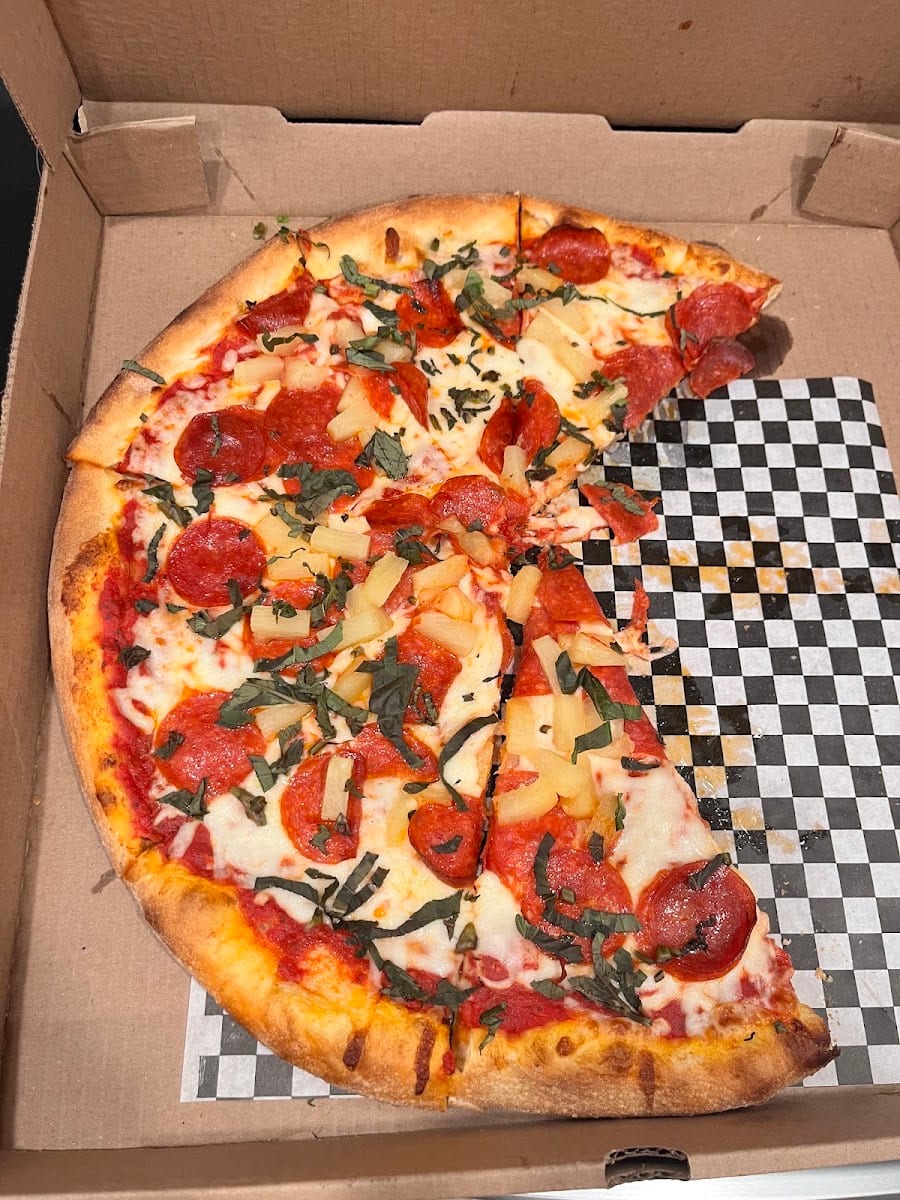 Alien pizza, photo 4