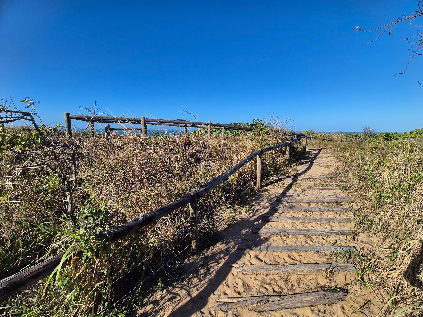 Slade Point Natural Reserve Lookout