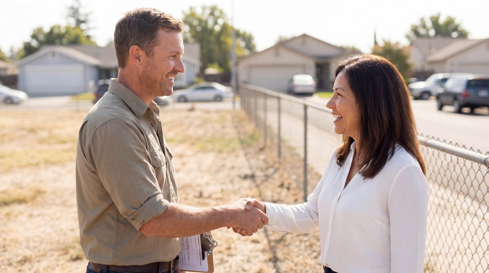 Acre Land Buyers | Sell My Land Fast for Cash Sarasota