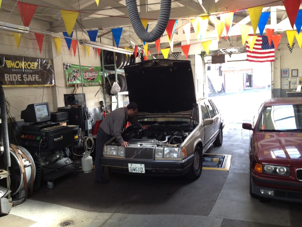 Monterey Auto Service