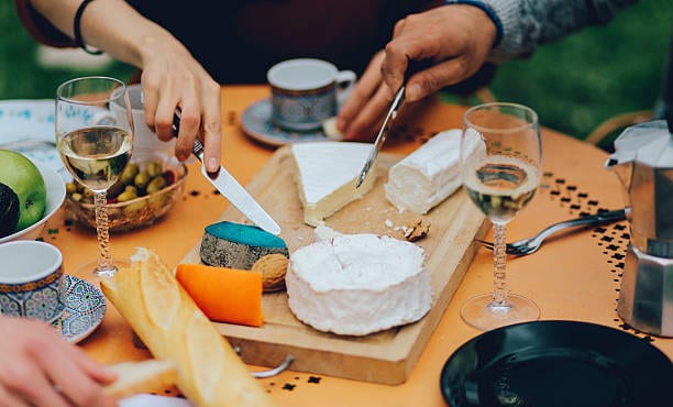 A French-flavoured Saturday in Riverclub