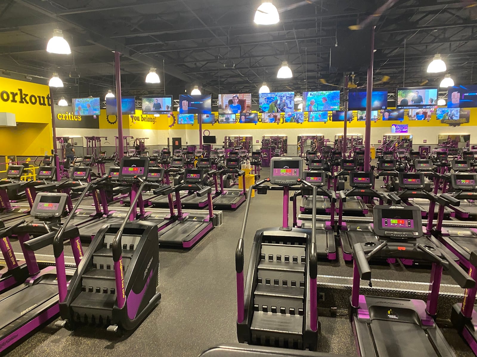 Planet Fitness